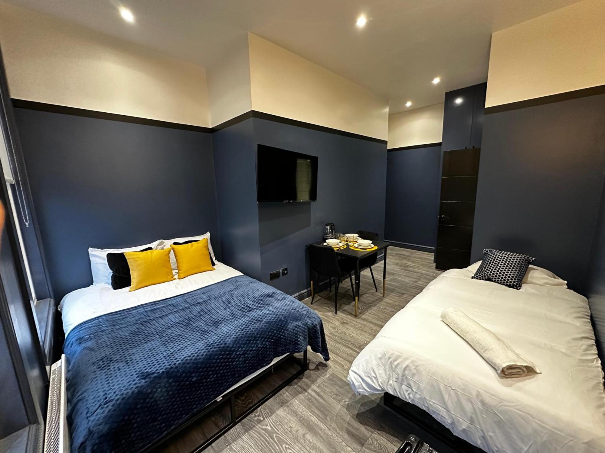 Luxury Studios In The City Centre London Exterior photo