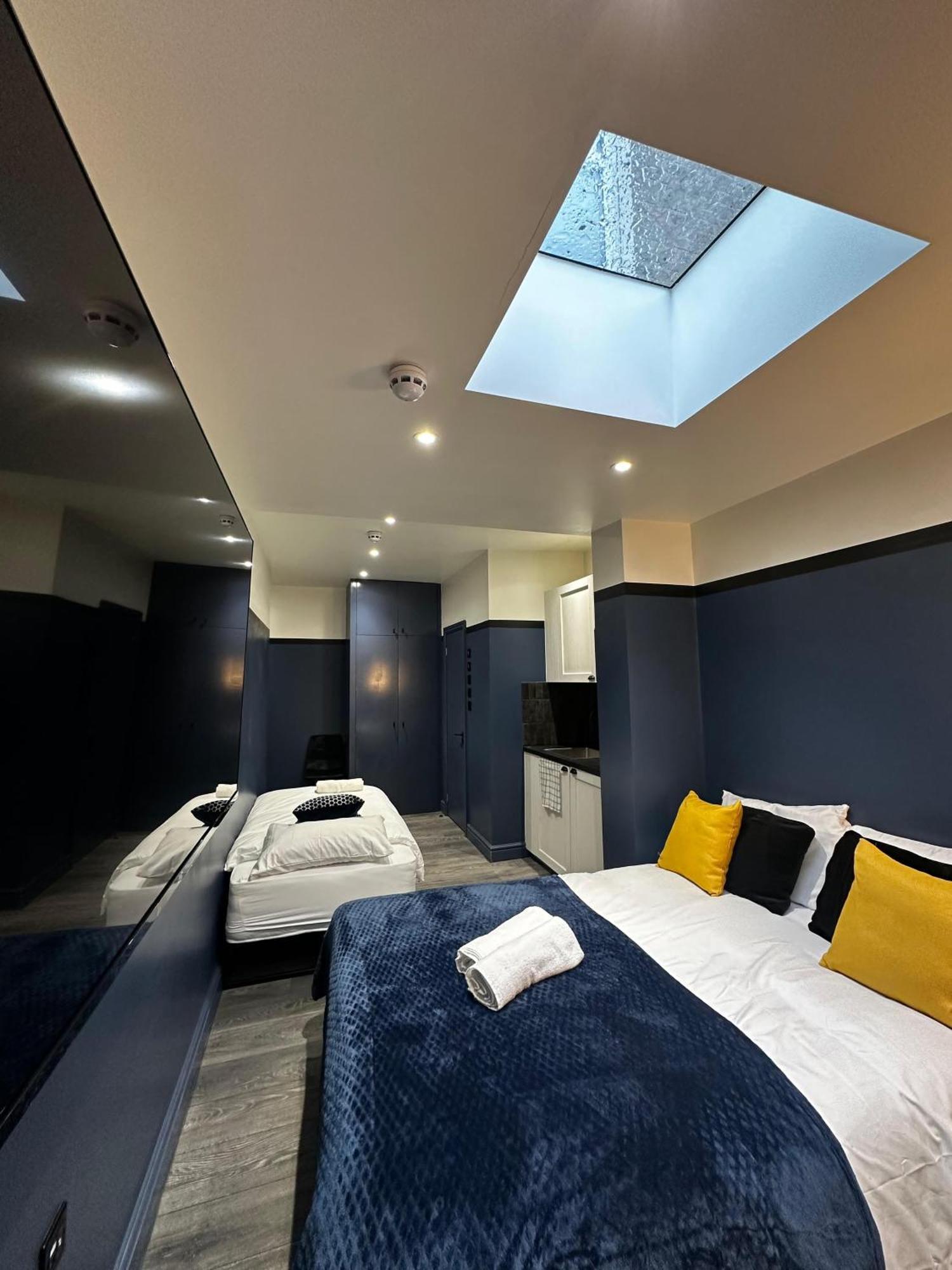 Luxury Studios In The City Centre London Exterior photo