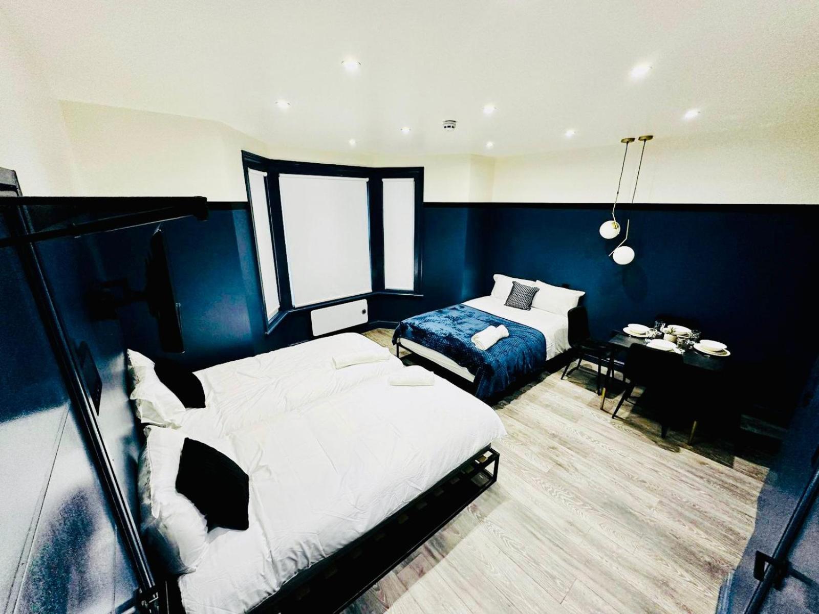 Luxury Studios In The City Centre London Exterior photo