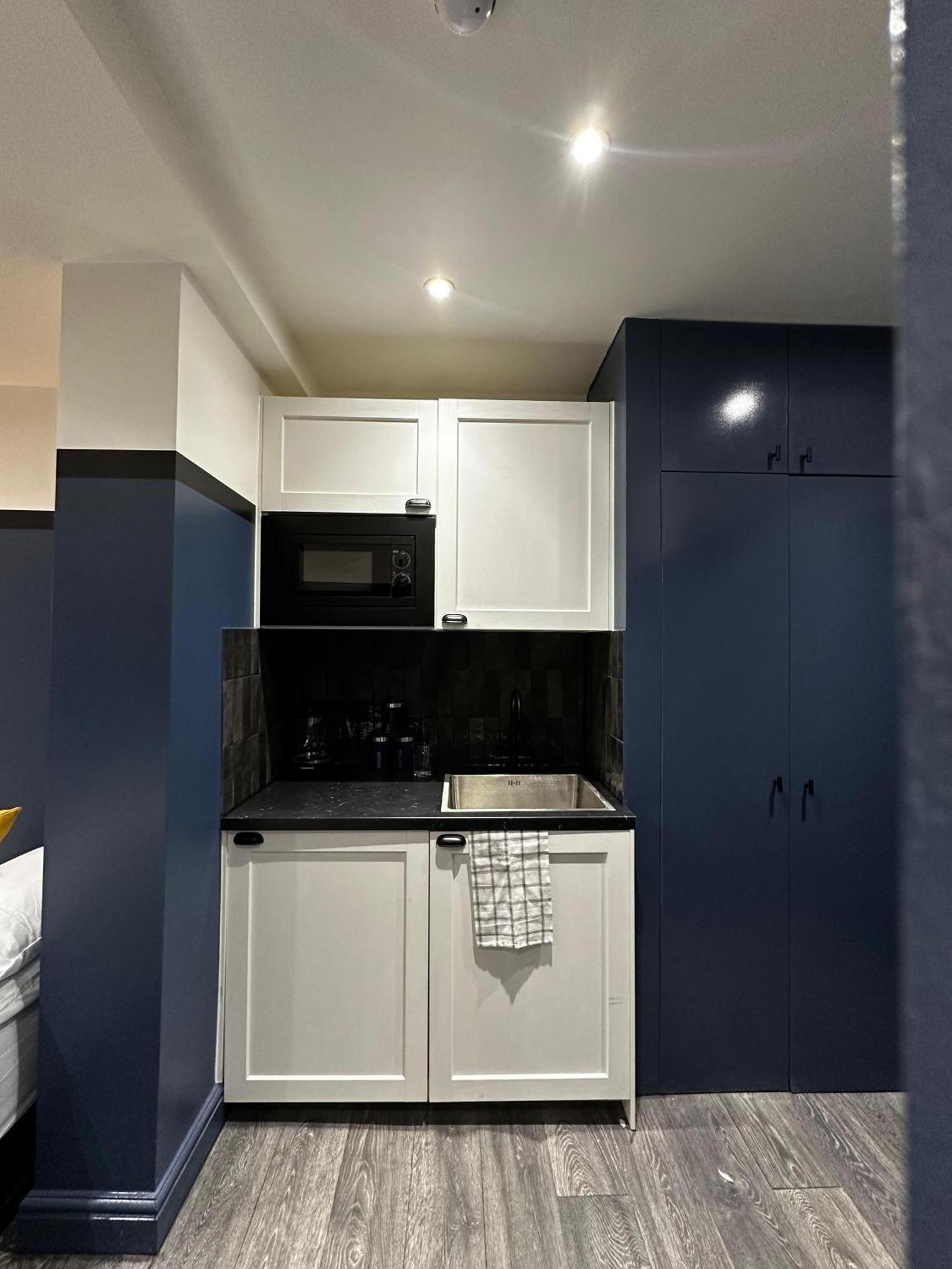 Luxury Studios In The City Centre London Exterior photo