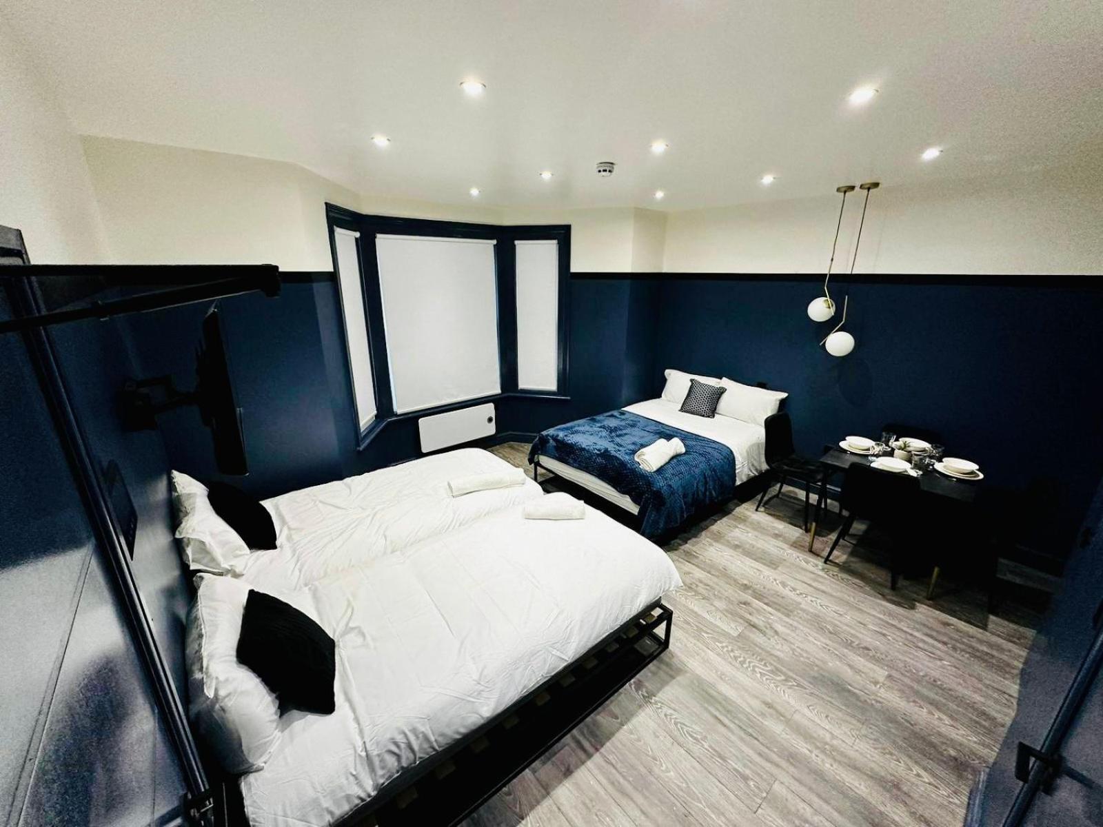 Luxury Studios In The City Centre London Exterior photo