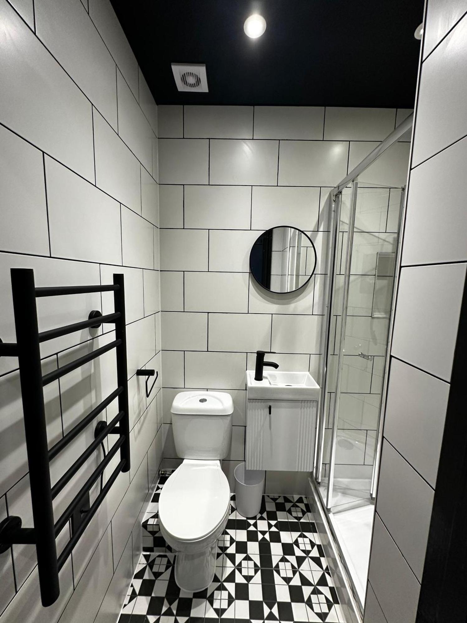 Luxury Studios In The City Centre London Exterior photo