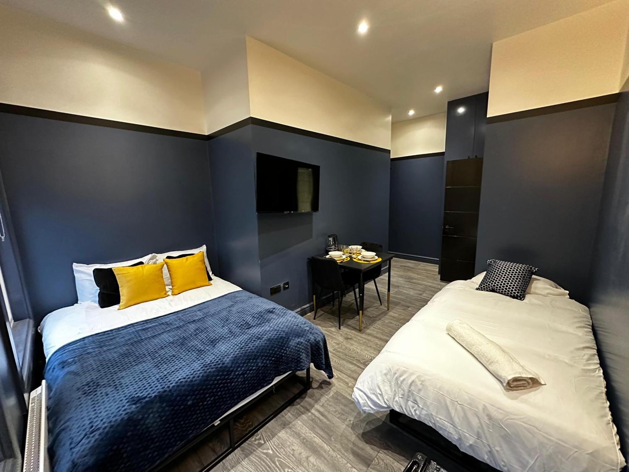 Luxury Studios In The City Centre London Exterior photo