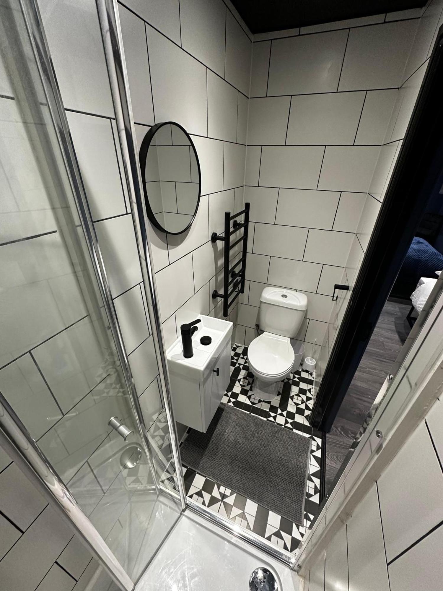Luxury Studios In The City Centre London Exterior photo