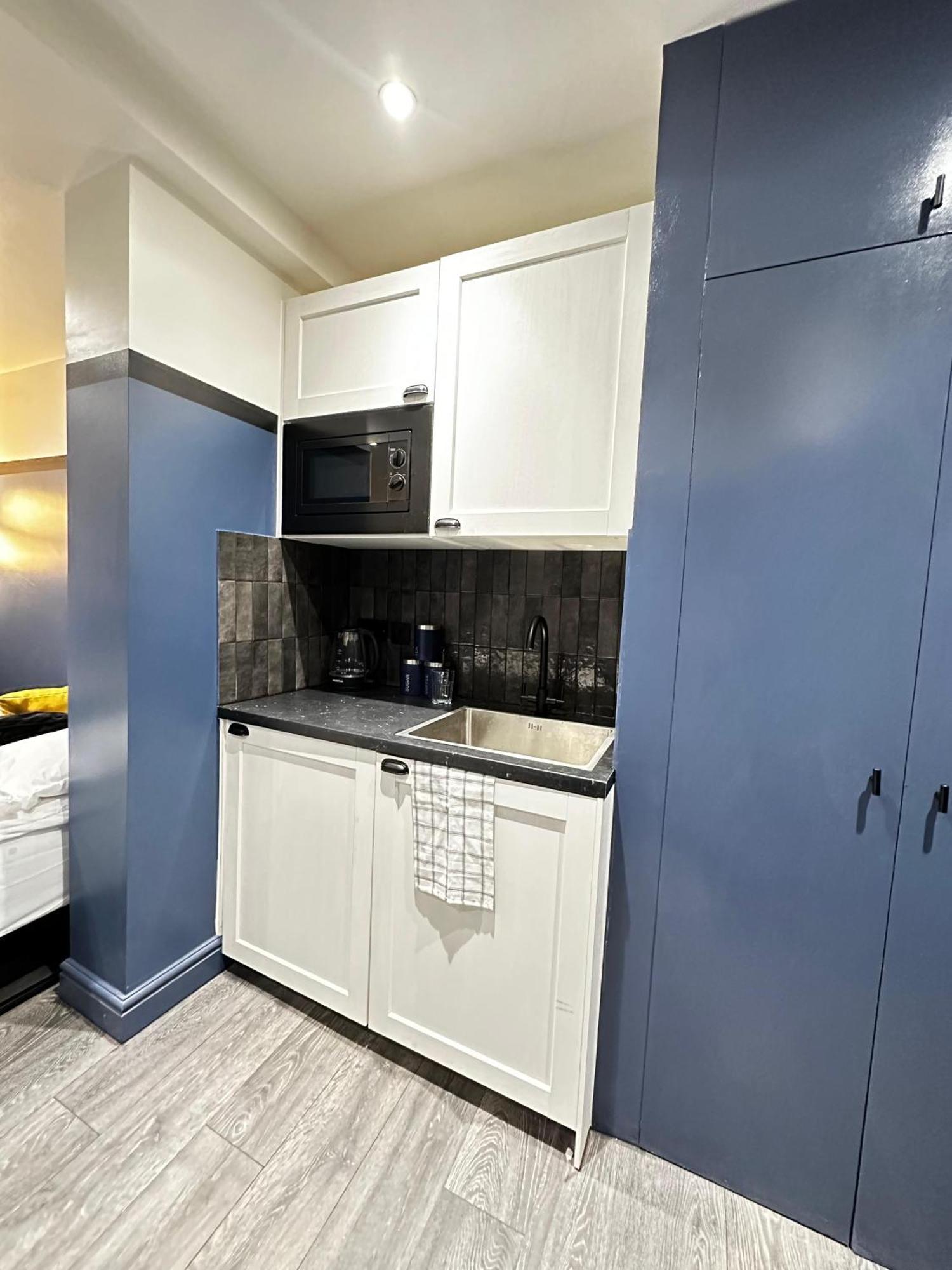 Luxury Studios In The City Centre London Exterior photo