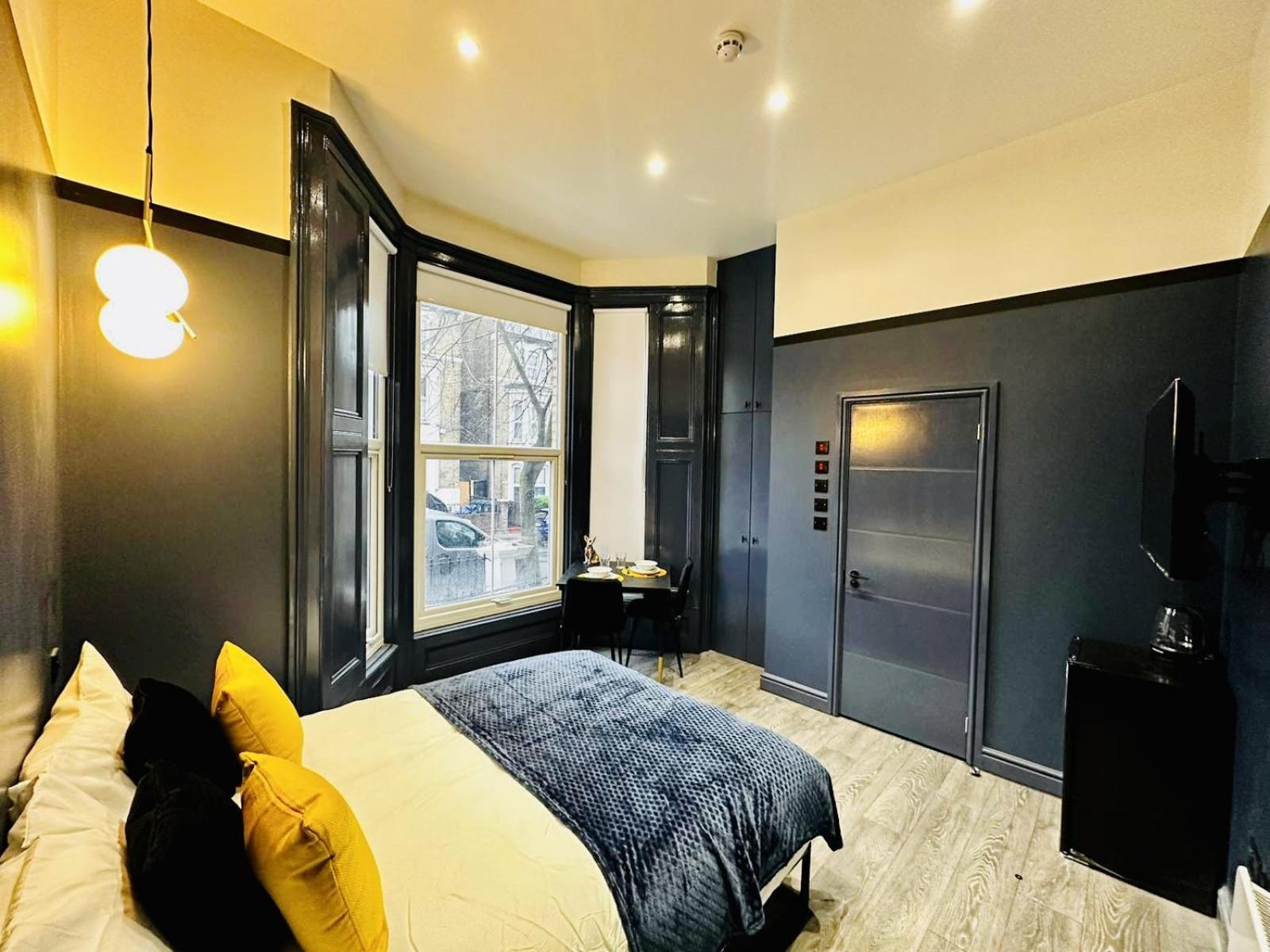 Luxury Studios In The City Centre London Exterior photo