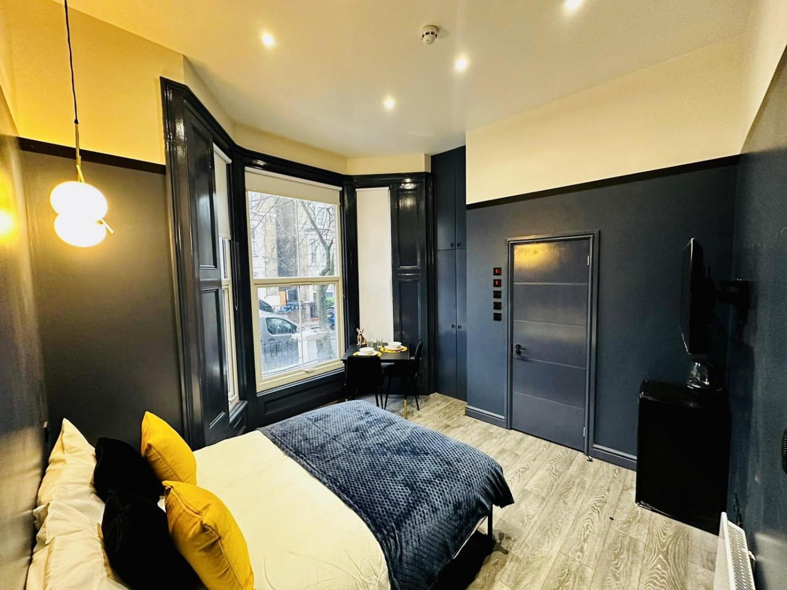Luxury Studios In The City Centre London Exterior photo