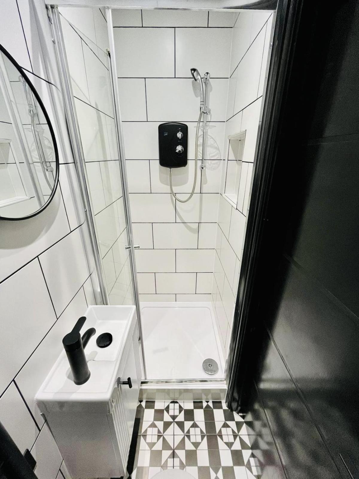 Luxury Studios In The City Centre London Exterior photo