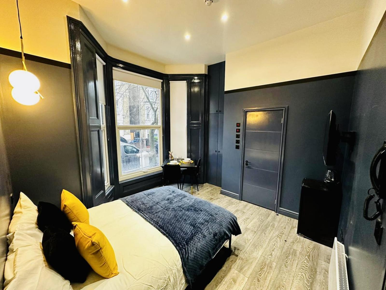Luxury Studios In The City Centre London Exterior photo